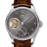 Две новые модели исторической "Португальской" коллекции IWC