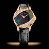 Corum на Baselworld 2014: симфония трех механизмов