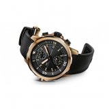 Часы, предназначенные для экспедиций: IWC Aquatimer Chronograph Edition “Expedition Charles Darwin”