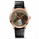 Волшебство эмали в новинках Girard-Perregaux 1966