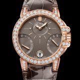 Новые циферблаты для Ocean Biretrograde от Harry Winston