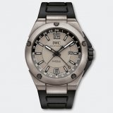 Двое на дороге: Пара новых титановых Ingenieurs от IWC