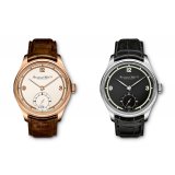 Юбилейные дизайны IWC Portugieser — Hand-wound eight days edition "75th Anniversary"