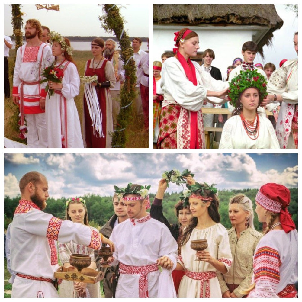 слов'янский шлюб