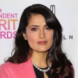 Сальма Хайек выбирает Mikimoto для Independent Spirit Awards