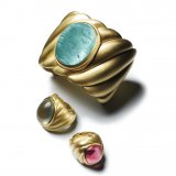 Новые скульптурные украшения от David Yurman