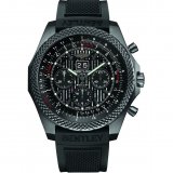 Чернее ночи: Breitling for Bentley 6.75 Midnight Carbon