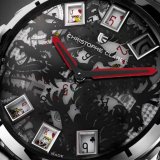 «Баккара» от Christophe Claret: казино на запястье