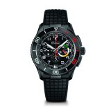 Новая радужная модель Zenith – El Primero Stratos Flyback Rainbow