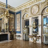 Залы Лувра отреставрированы благодаря спонсорству Breguet