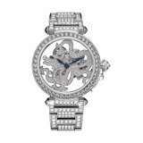 Pasha de Cartier Skeleton Dragon — новая легенда Cartier