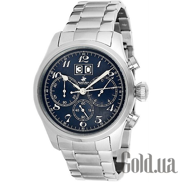 

Дизайнерские часы Beverly Hills Polo Club, Мужские часы BH7021-03