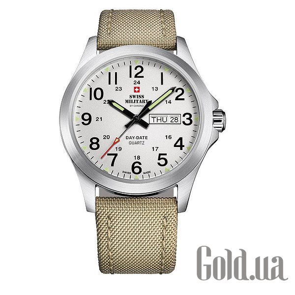 

Швейцарские часы Swiss Military, Мужские часы SMP36040.06