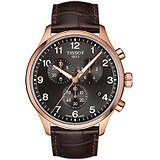 Tissot Мужские часы Chrono XL T116.617.36.057.01, 1656320