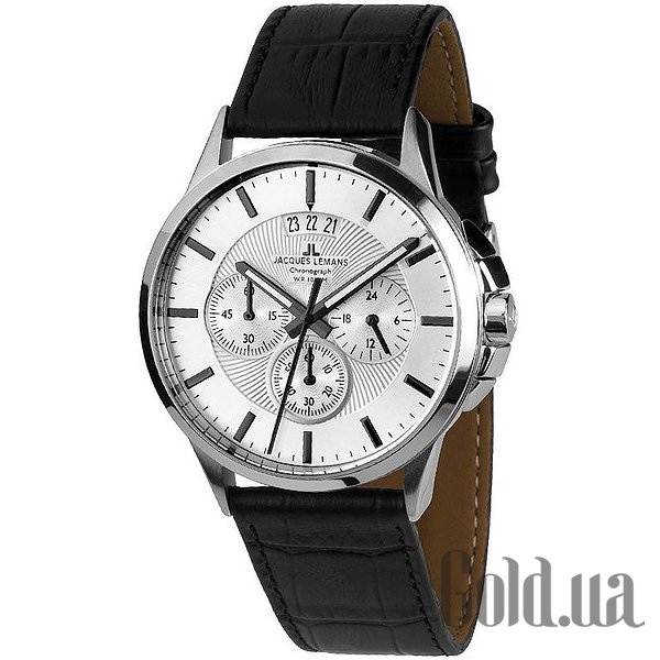 Jacques Lemans Чоловічий годинник Sydney 1-1542N 1-1542N
