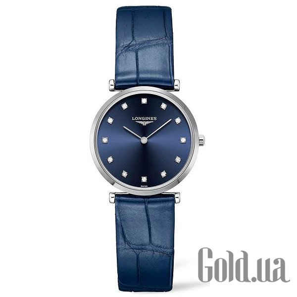 

Швейцарские часы Longines, Женские часы La Grande Classique L4.512.4.97.2