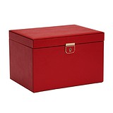 Wolf Шкатулка для украшений Palermo Large Box Red 213072, 1737216