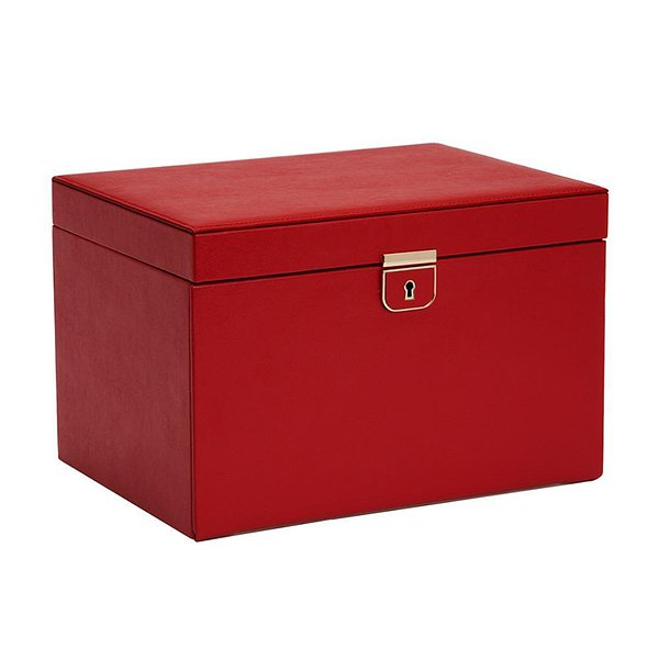 Wolf Шкатулка для прикрас Palermo Large Box Red 213072