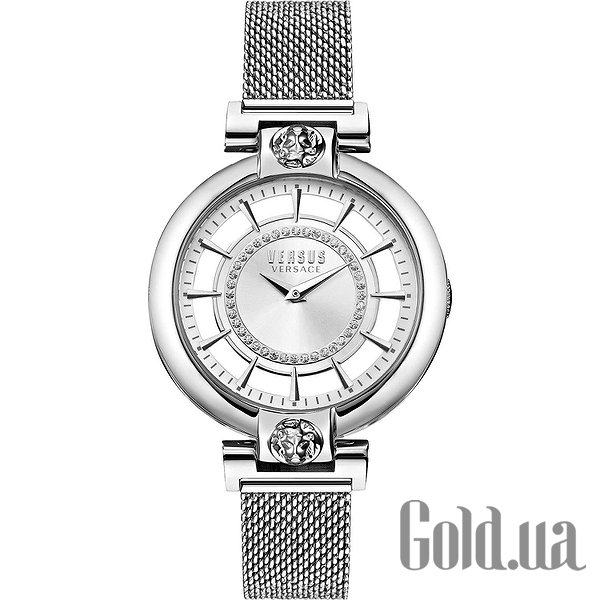 

Дизайнерские часы Versus Versace, Женские часы Silver Lake Vsp1h0521