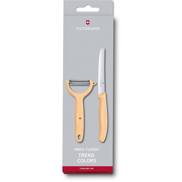 Victorinox Набор SwissClassic Paring Set 2шт 67116.23L92