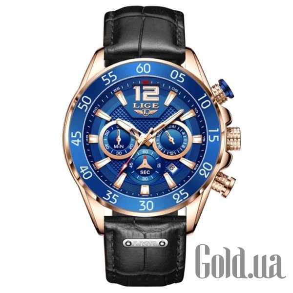 

Мужские часы Lige, Мужские часы Leader 2624
