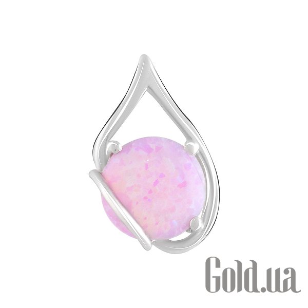

Женские кулоны Fresh Jewelry, Серебряный кулон с опалом