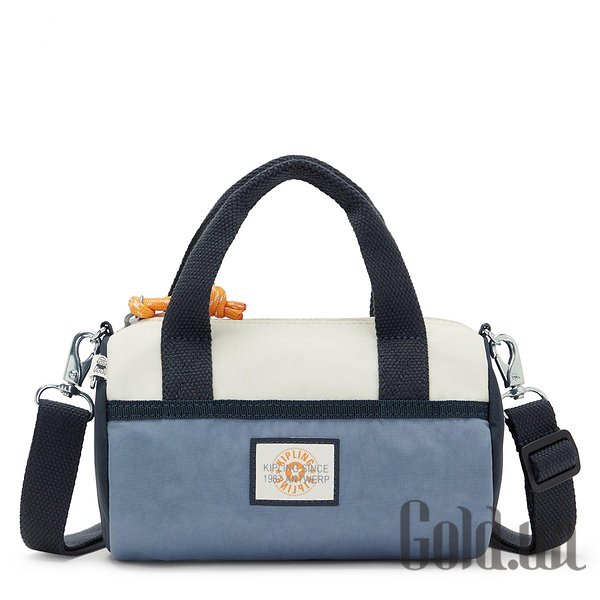 

Сумки женские Kipling, Синий;серый, Женская сумка K.Valley KI4815_Q98