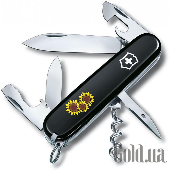 

Нож Victorinox, Мультитул Spartan Ukraine Vx13603.3_T1340u
