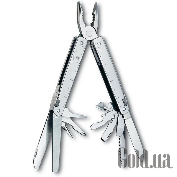 Ніж Victorinox Мультитул Swisstool 30323.H