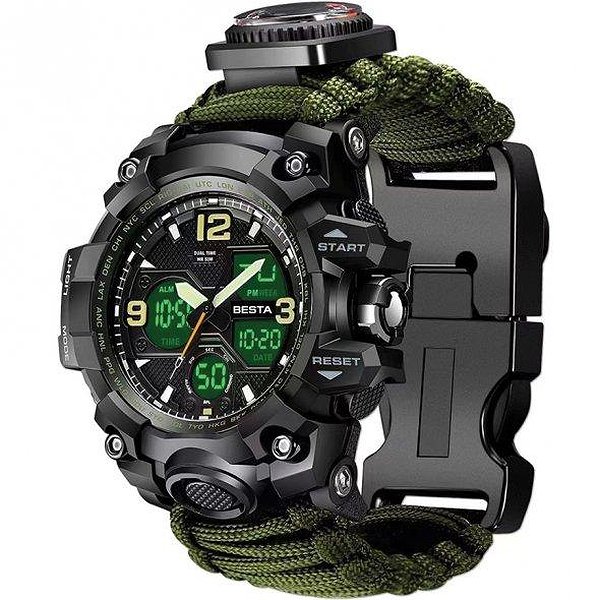 Besta Мужские часы Life Pro 3000