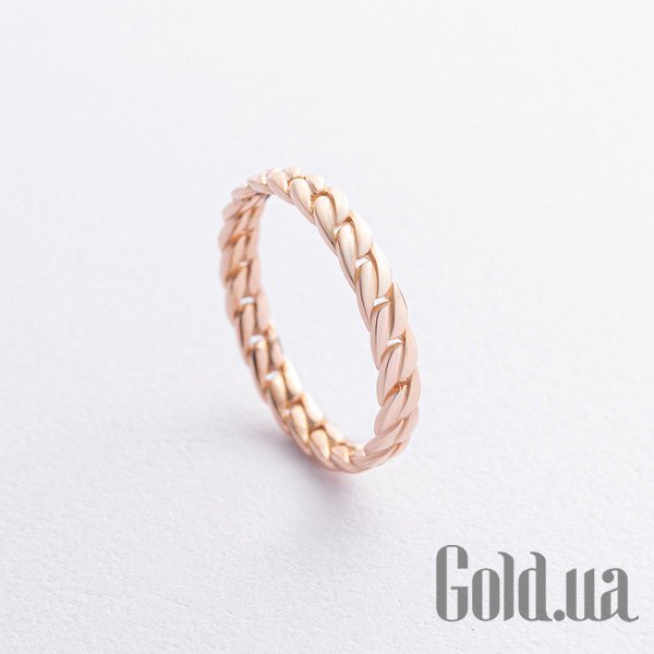 

Кольцо Украина, Женское золотое кольцо, 17.5