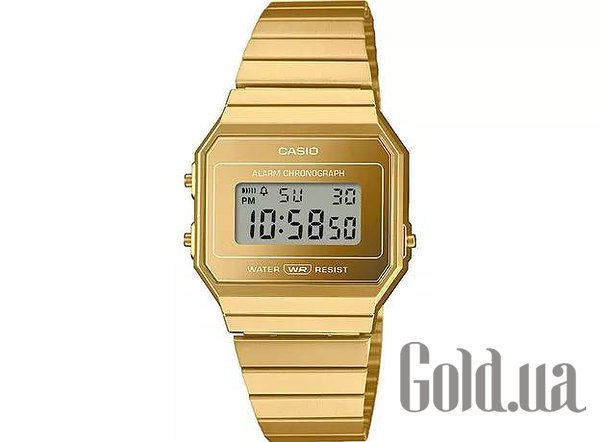 

Японские часы Casio, Мужские часы A700WEVG-9AEF