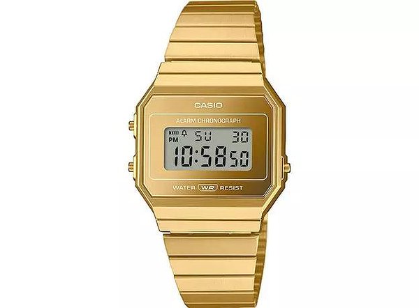 Casio Чоловічий годинник A700WEVG-9AEF