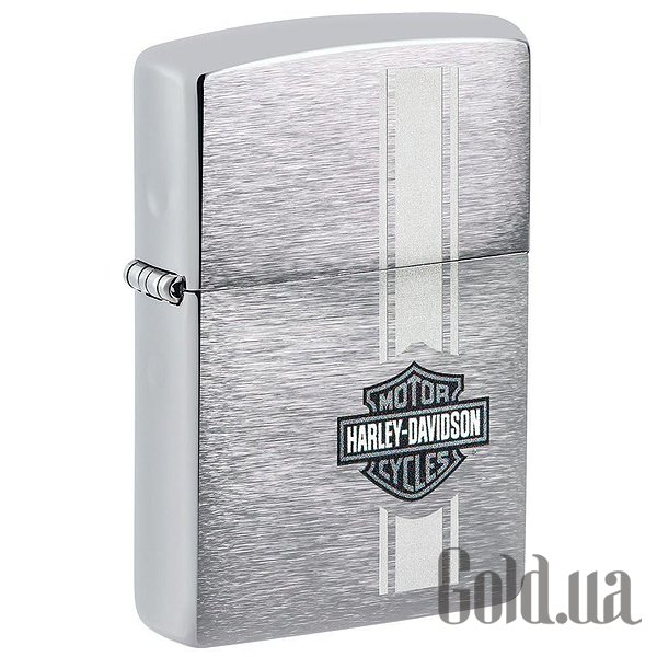 

Зажигалка Zippo, Зажигалка Harley Davidson 49828