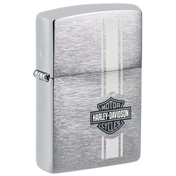 Zippo Запальничка Harley Davidson 49828