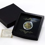 Silver Coins Серебряная монета 17 гр, 1794304