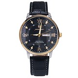 Hemsut Мужские часы Deluxe 3597