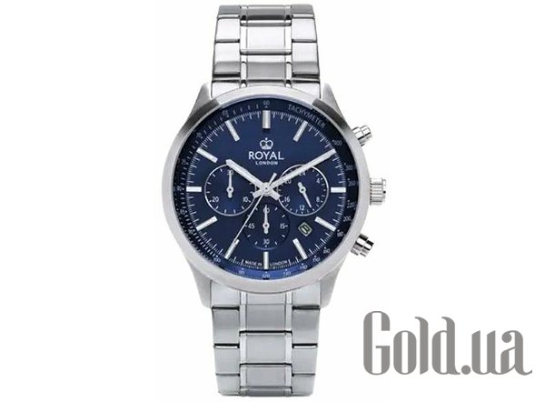Royal London Чоловічий годинник 41454-06 41454-06