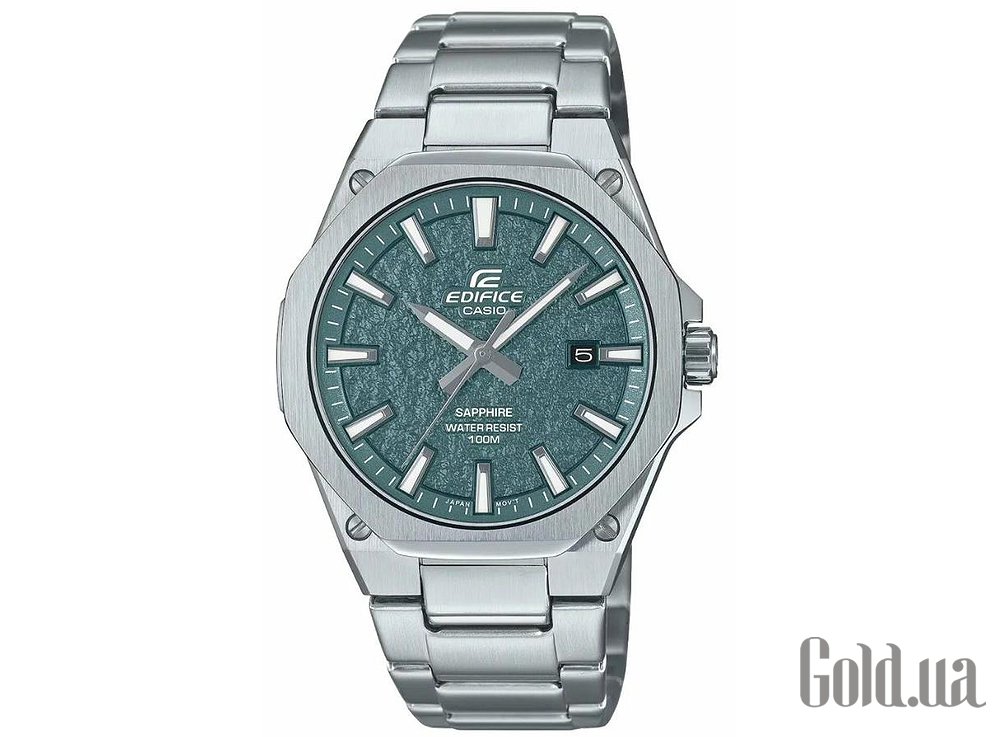 Casio Мужские часы EFR-S108DE-3AVUEF EFR-S108DE-3AVUEF