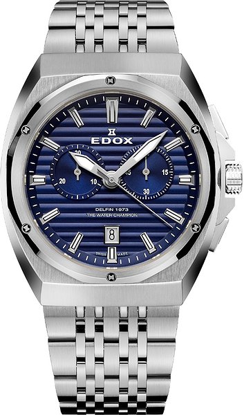 Edox Мужские часы 10118 3M BUIN 10118 3M BUIN