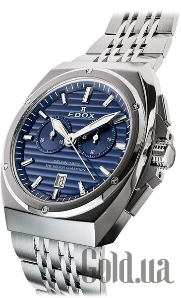 Edox Мужские часы 10118 3M BUIN 10118 3M BUIN – изображение 2