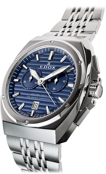 Edox Мужские часы 10118 3M BUIN 10118 3M BUIN – изображение 2