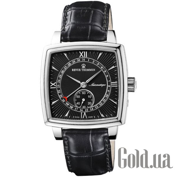 

Швейцарские часы Revue Thommen, Carre 14300.2537