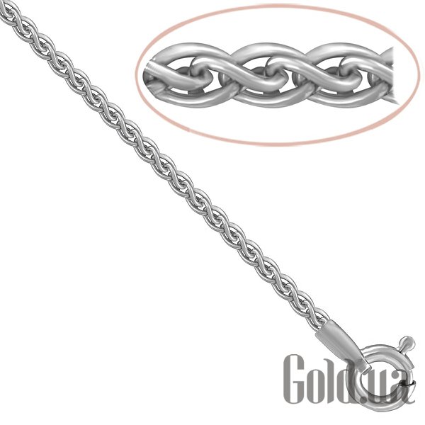 

Женская цепь Украина, Золотая цепочка, 40