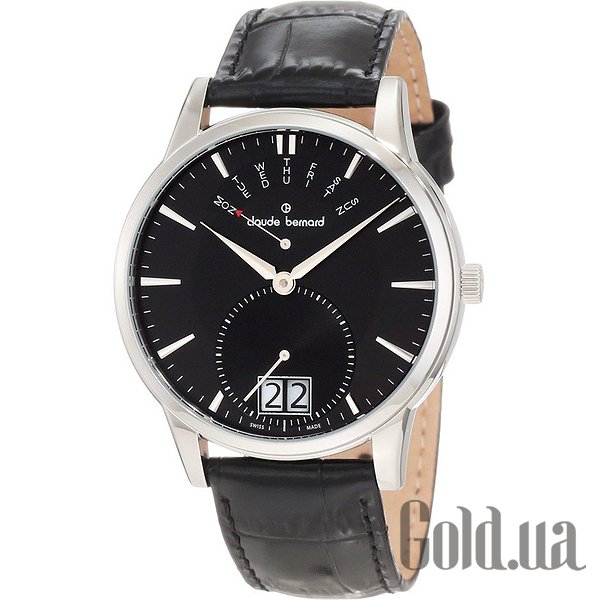 

Швейцарские часы Claude Bernard, 34004 3 NIN