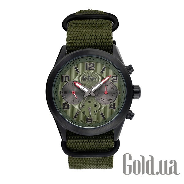 

Дизайнерские часы Lee Cooper, Wells LC-42G-F