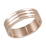 Обручальное золотое кольцо, 1511681