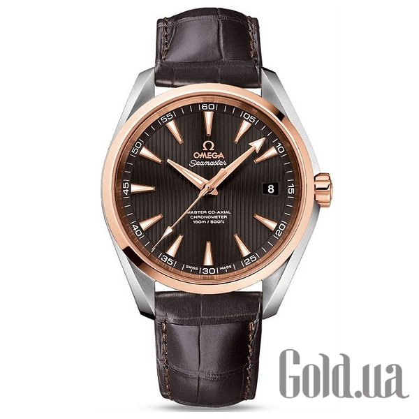 

Швейцарские часы Omega, Мужские часы Seamaster 231.23.42.21.06.003
