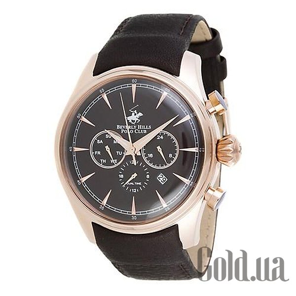 

Дизайнерские часы Beverly Hills Polo Club, Мужские часы BH7022-03