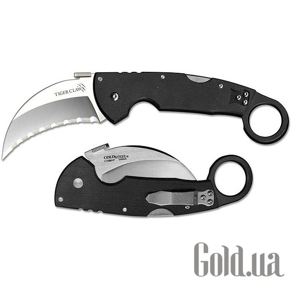 Купить Cold Steel Нож Tiger Claw 1260.10.38